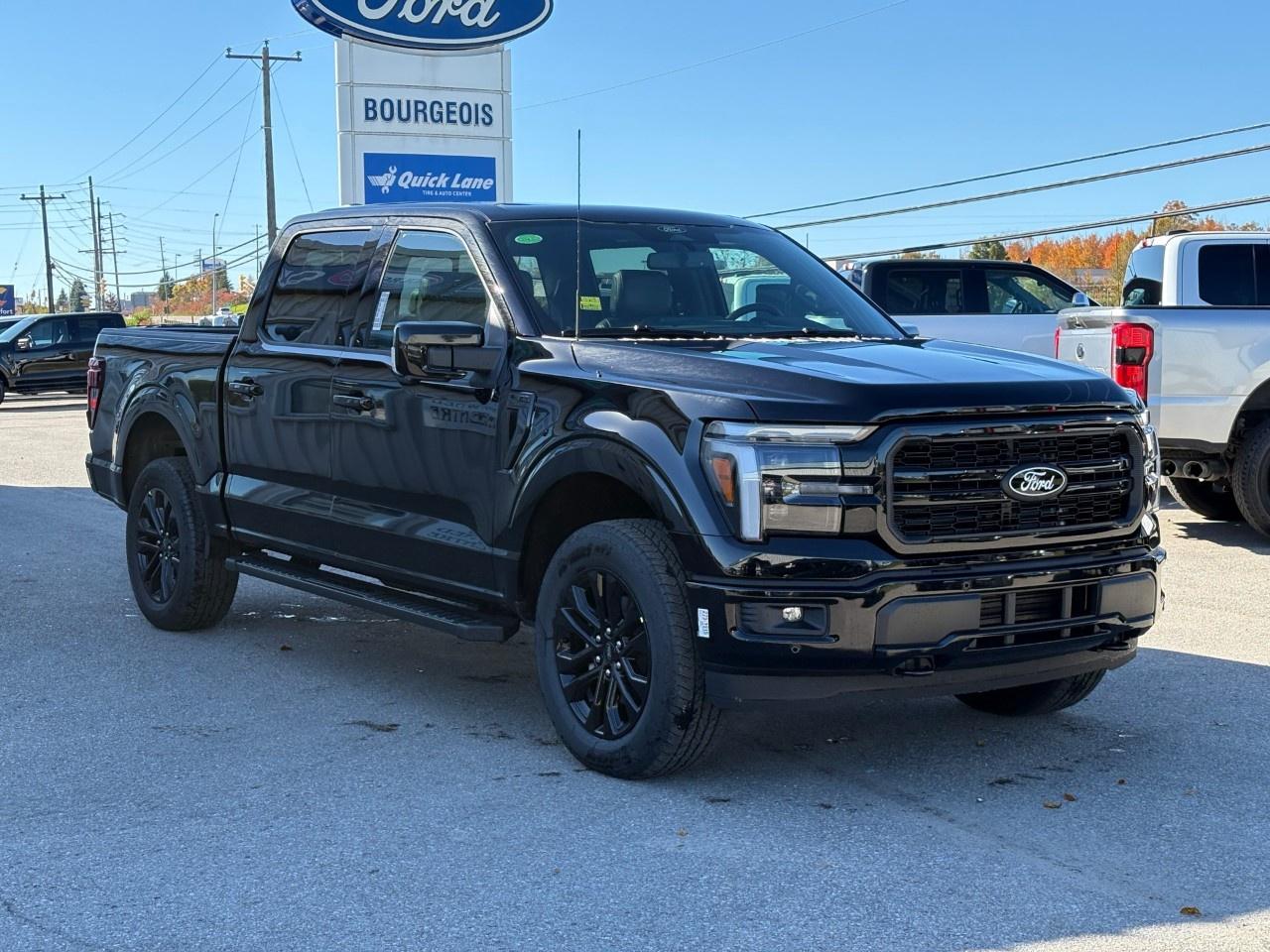 2026 Ford F-150 Lariat 4WD SuperCrew 5.5' Box Photo