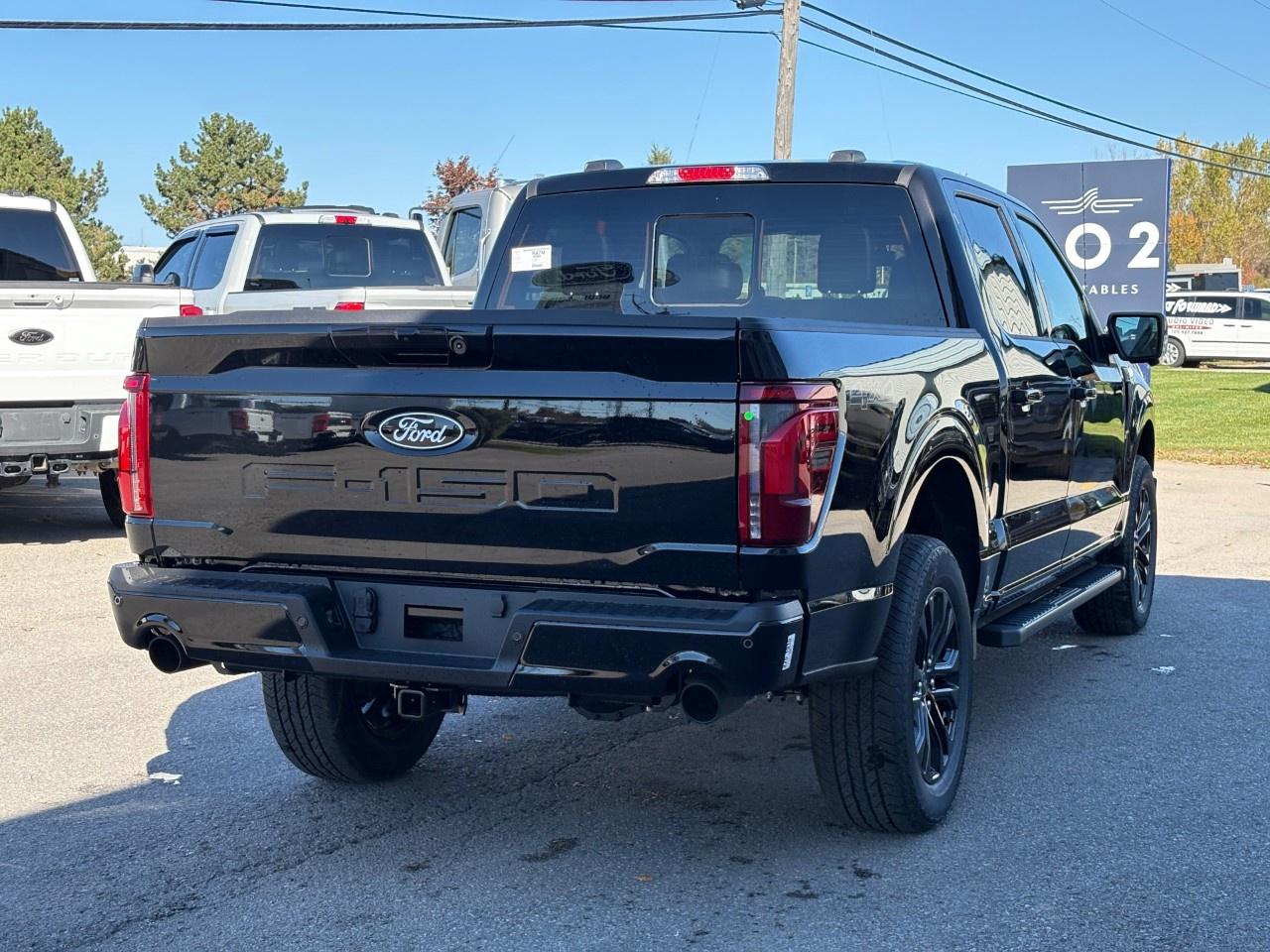 2026 Ford F-150 Lariat 4WD SuperCrew 5.5' Box Photo