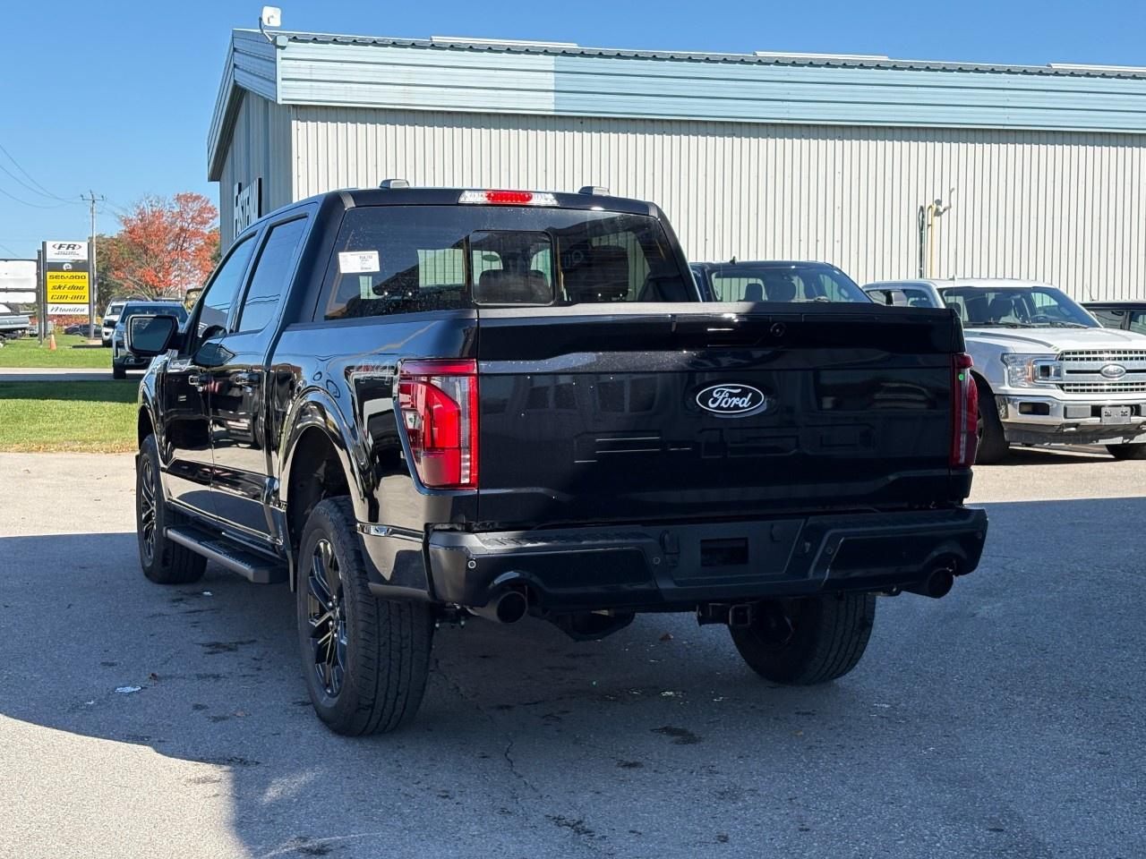 2026 Ford F-150 Lariat 4WD SuperCrew 5.5' Box Photo