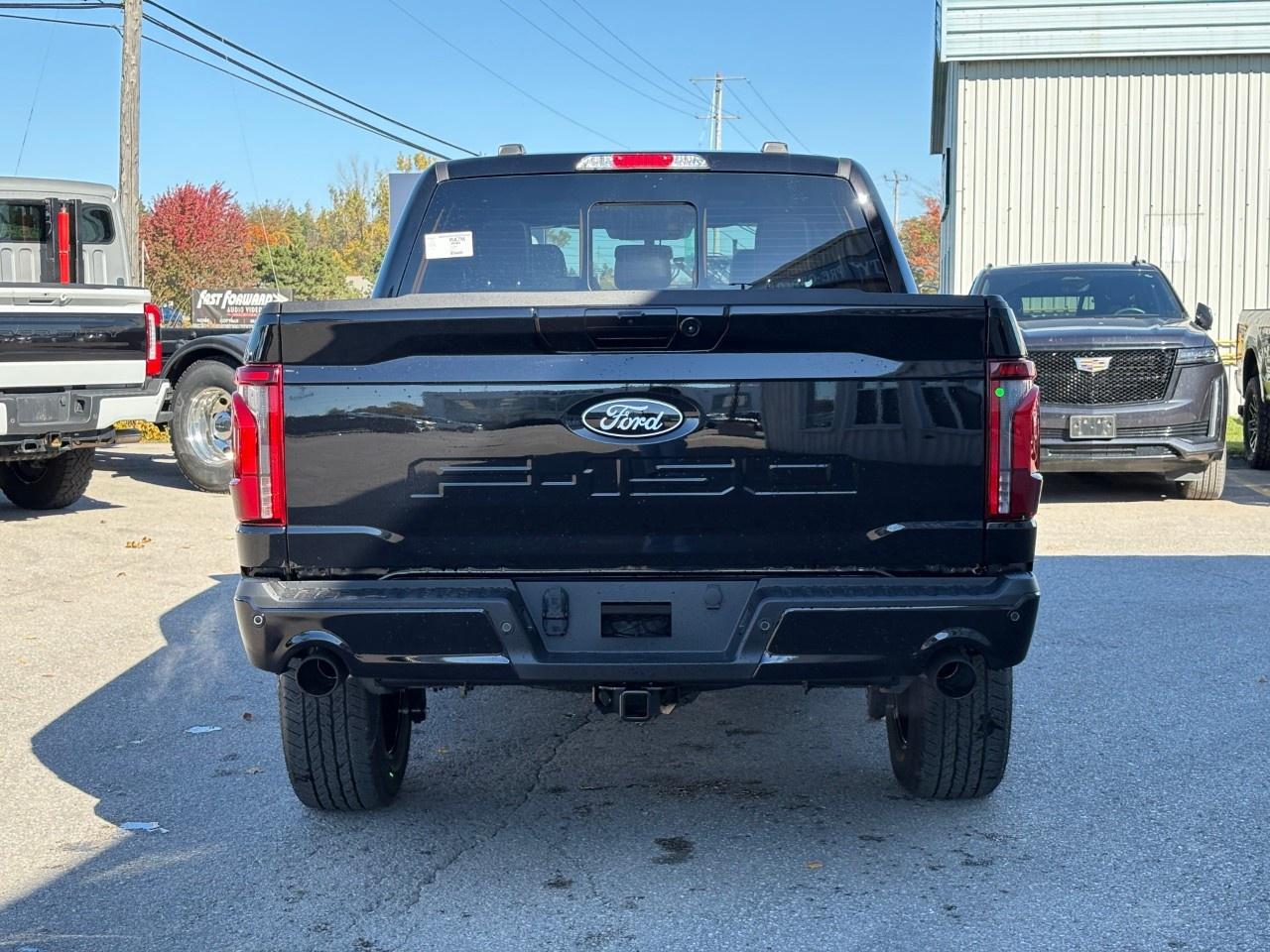 2026 Ford F-150 Lariat 4WD SuperCrew 5.5' Box Photo