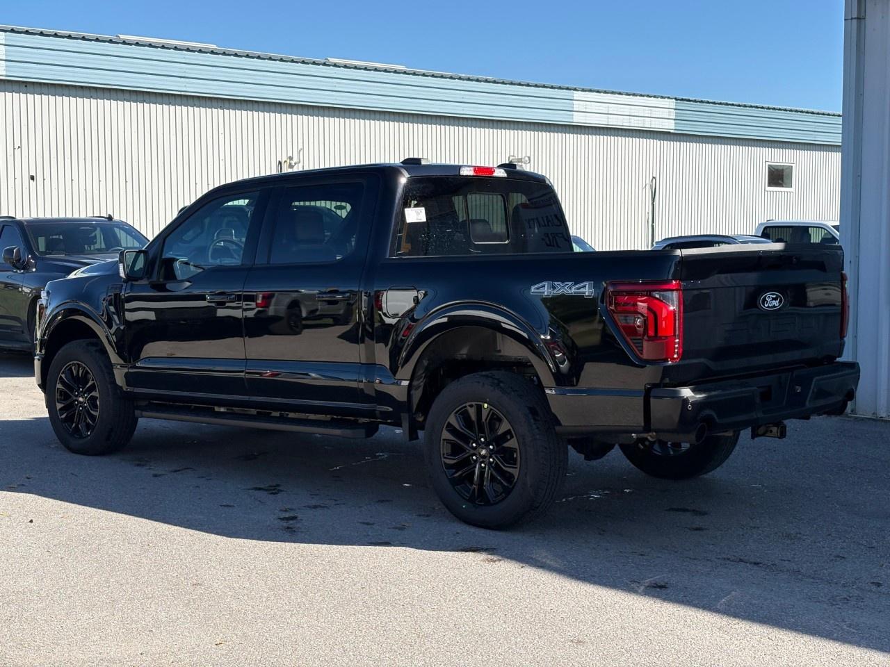 2026 Ford F-150 Lariat 4WD SuperCrew 5.5' Box Photo