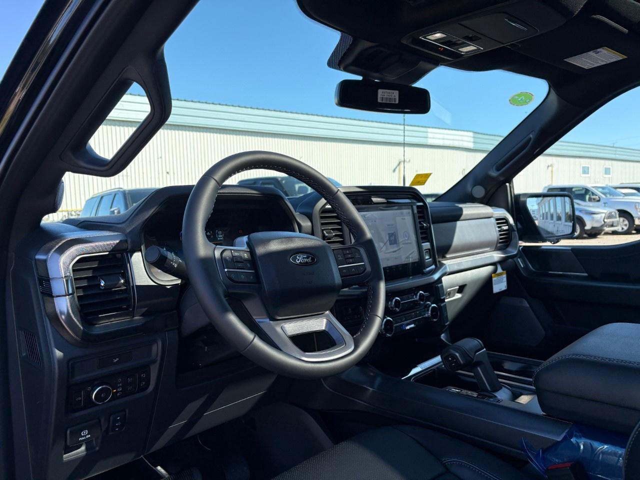 2026 Ford F-150 Lariat 4WD SuperCrew 5.5' Box Photo