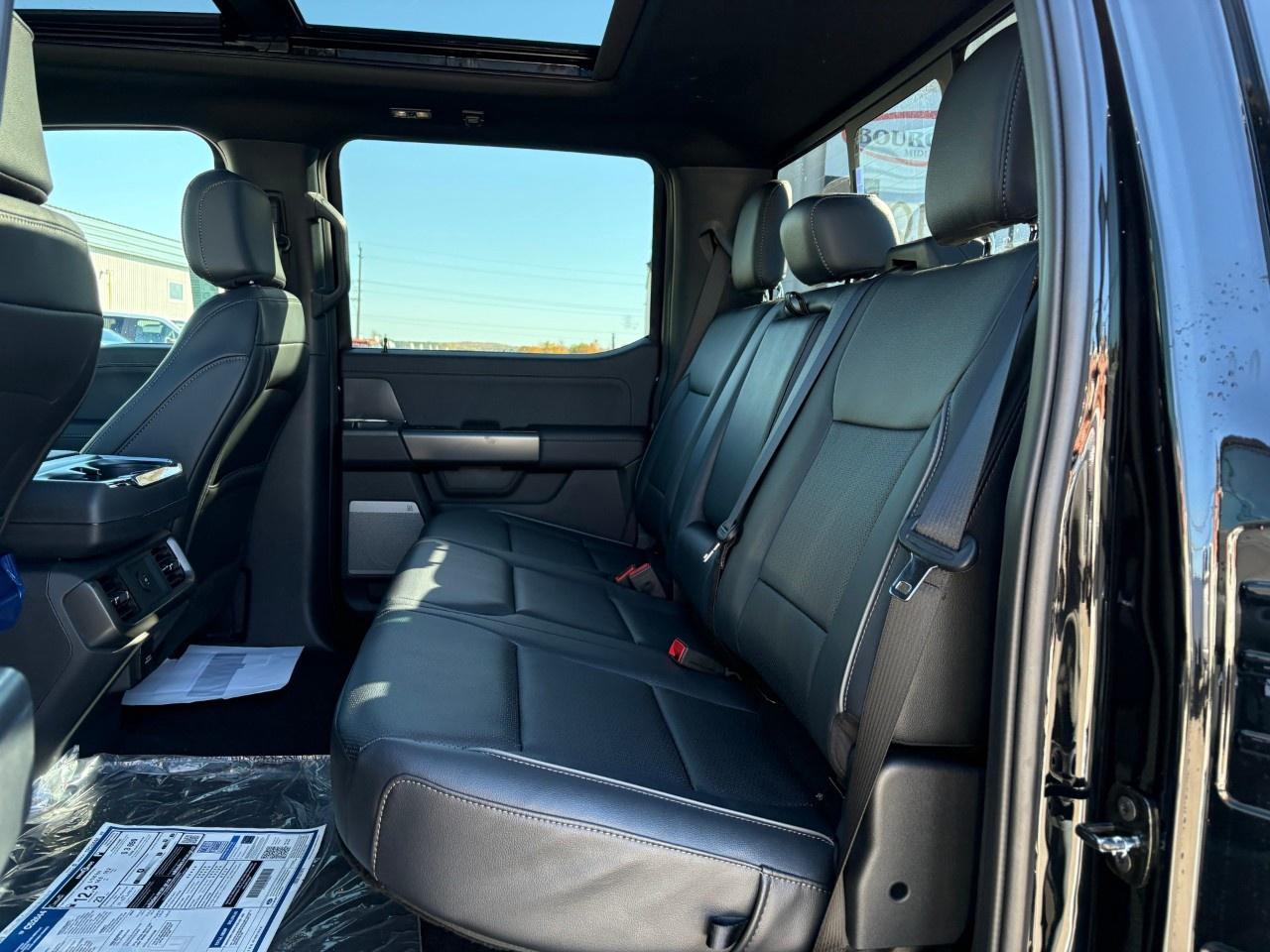 2026 Ford F-150 Lariat 4WD SuperCrew 5.5' Box Photo