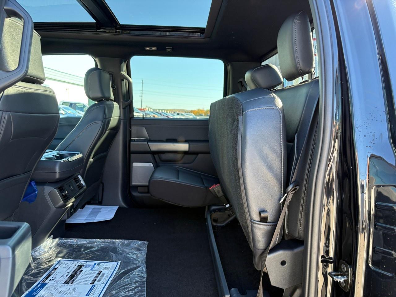 2026 Ford F-150 Lariat 4WD SuperCrew 5.5' Box Photo