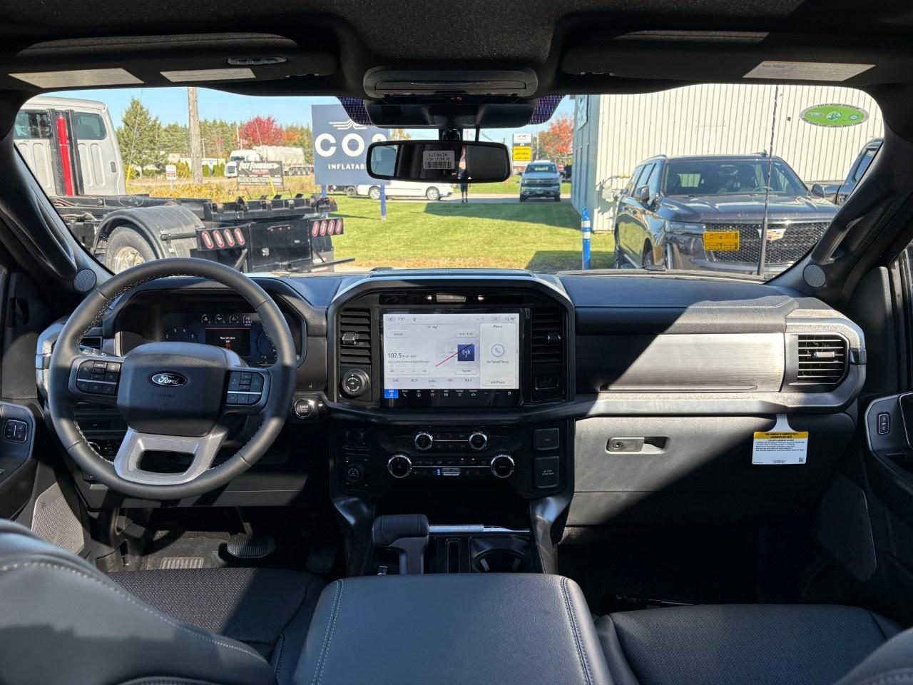 2026 Ford F-150 Lariat 4WD SuperCrew 5.5' Box Photo