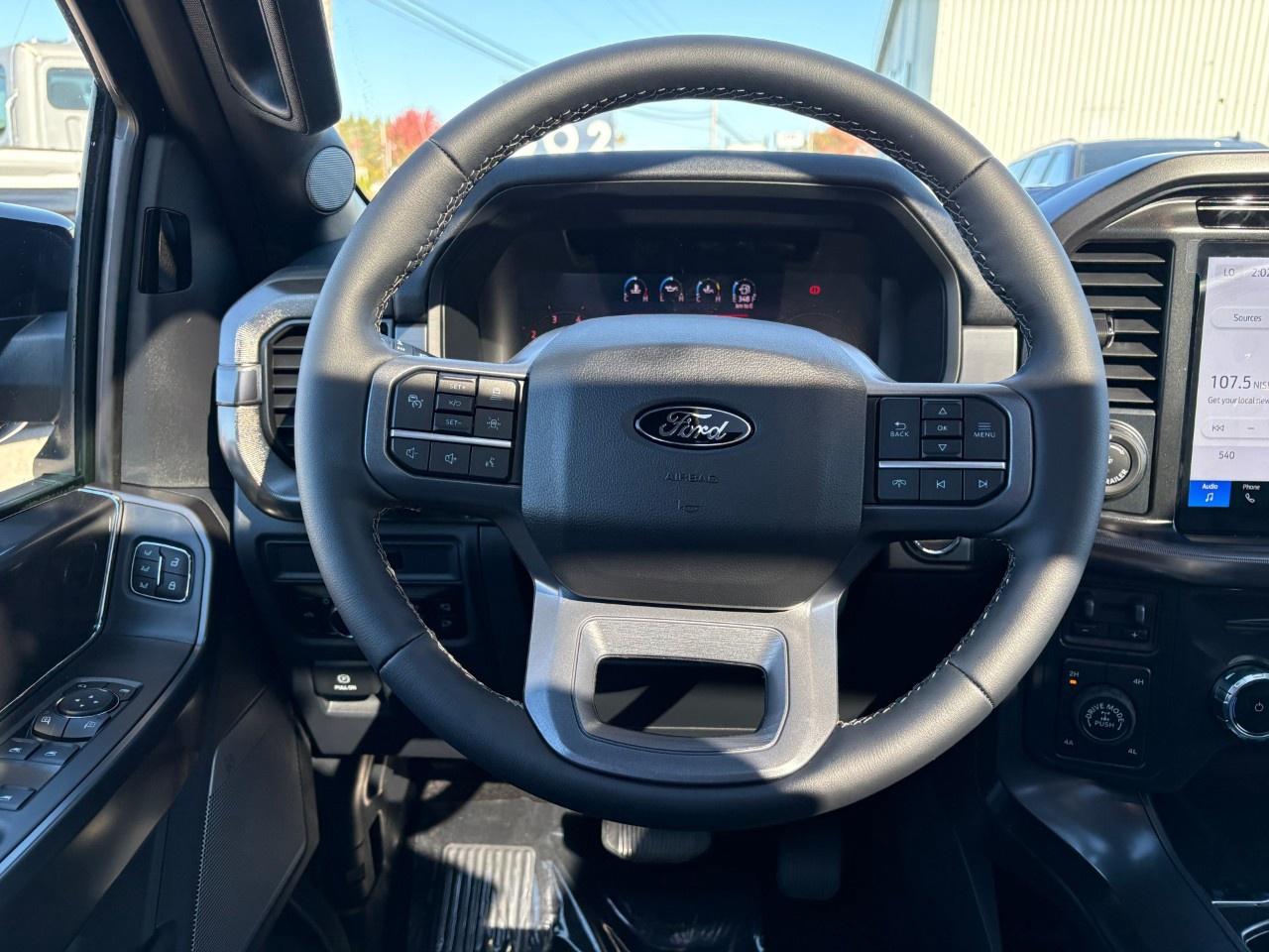 2026 Ford F-150 Lariat 4WD SuperCrew 5.5' Box Photo