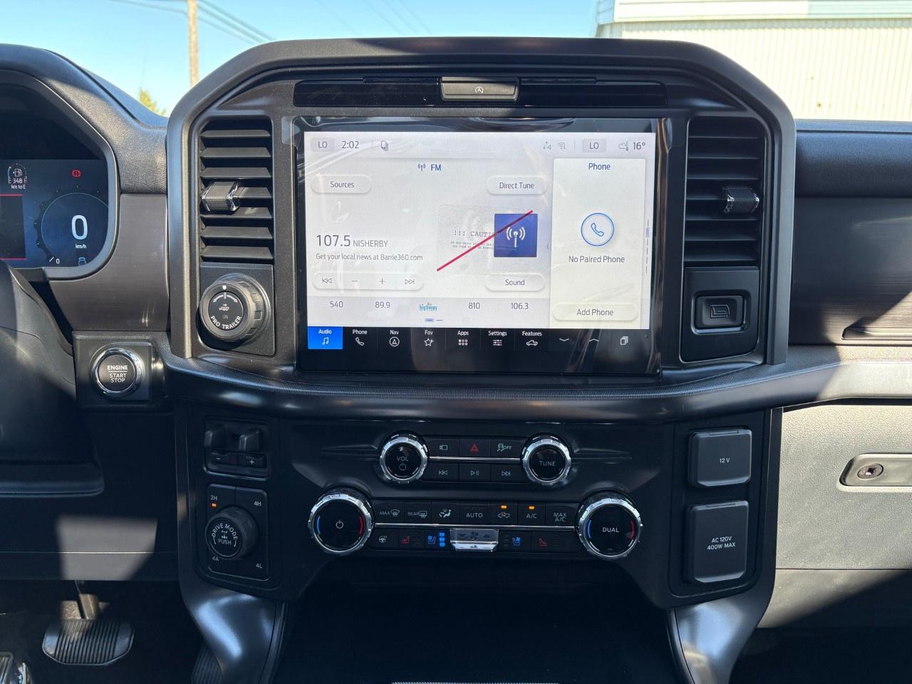 2026 Ford F-150 Lariat 4WD SuperCrew 5.5' Box Photo