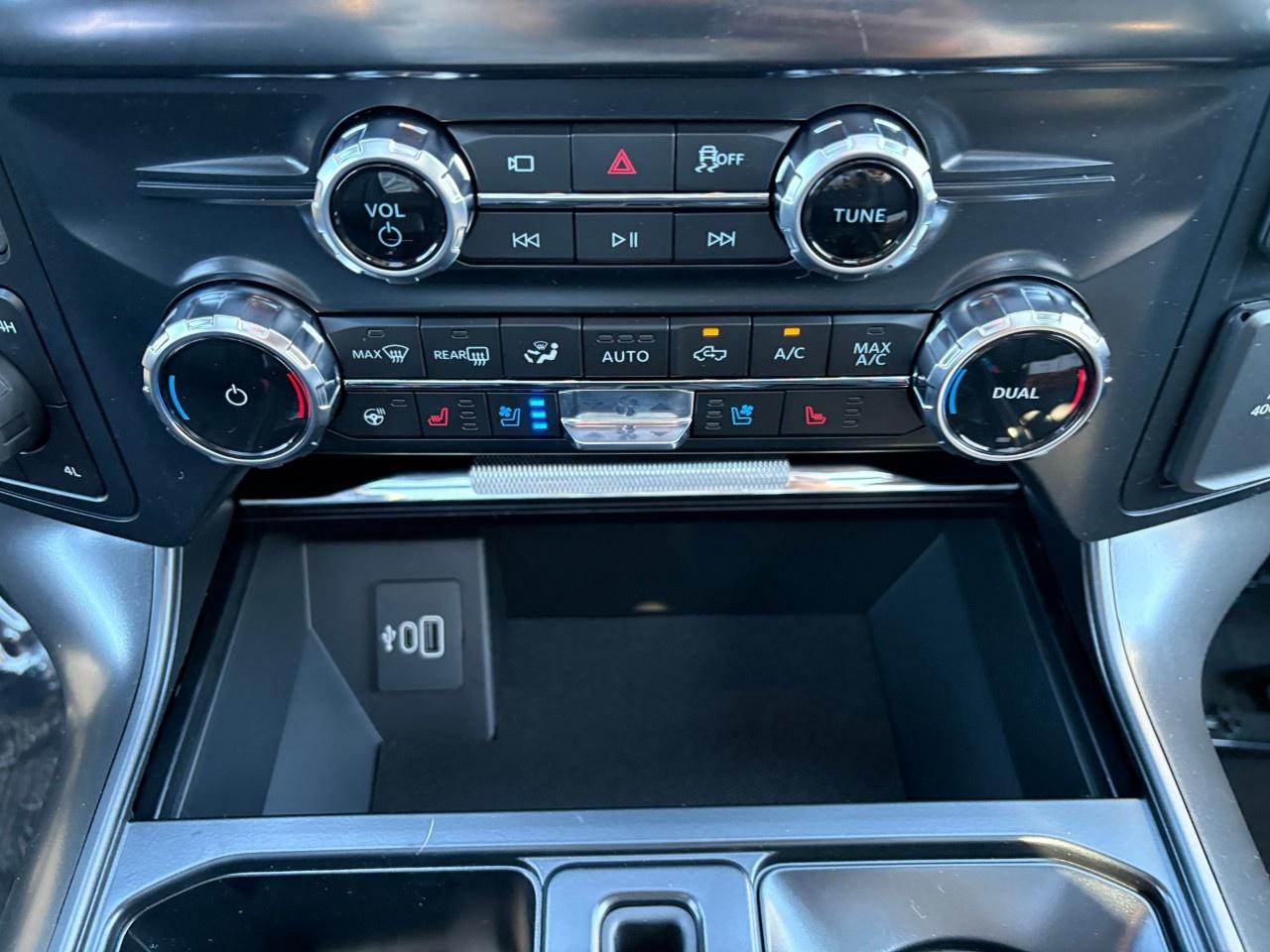 2026 Ford F-150 Lariat 4WD SuperCrew 5.5' Box Photo