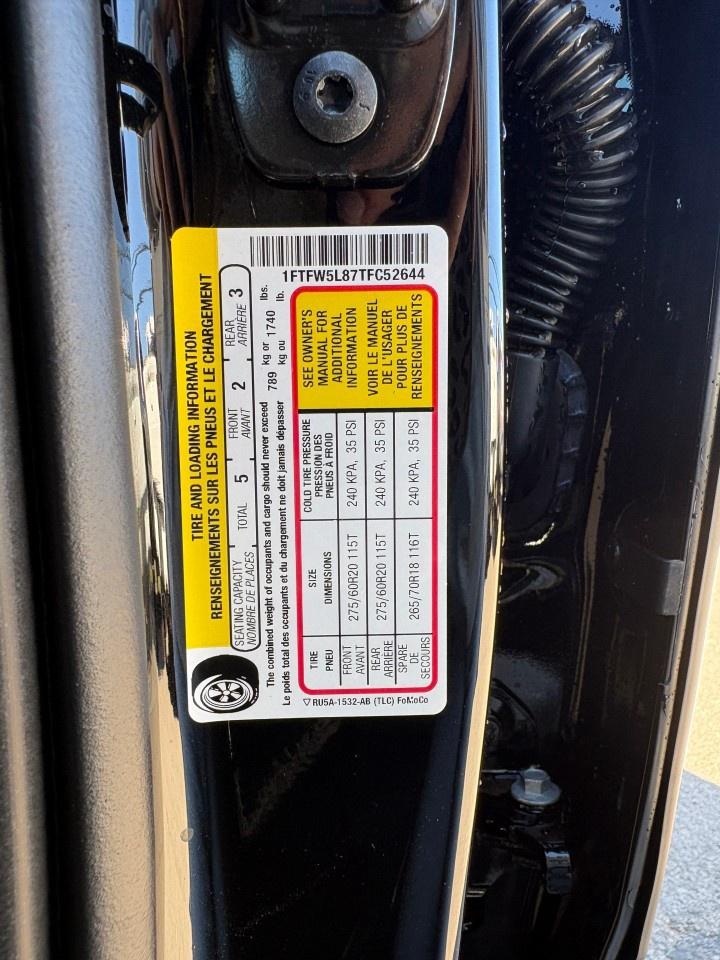 2026 Ford F-150 Lariat 4WD SuperCrew 5.5' Box Photo