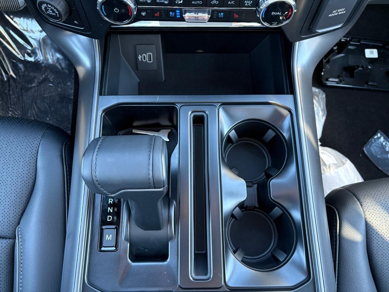 2026 Ford F-150 Lariat 4WD SuperCrew 5.5' Box Photo