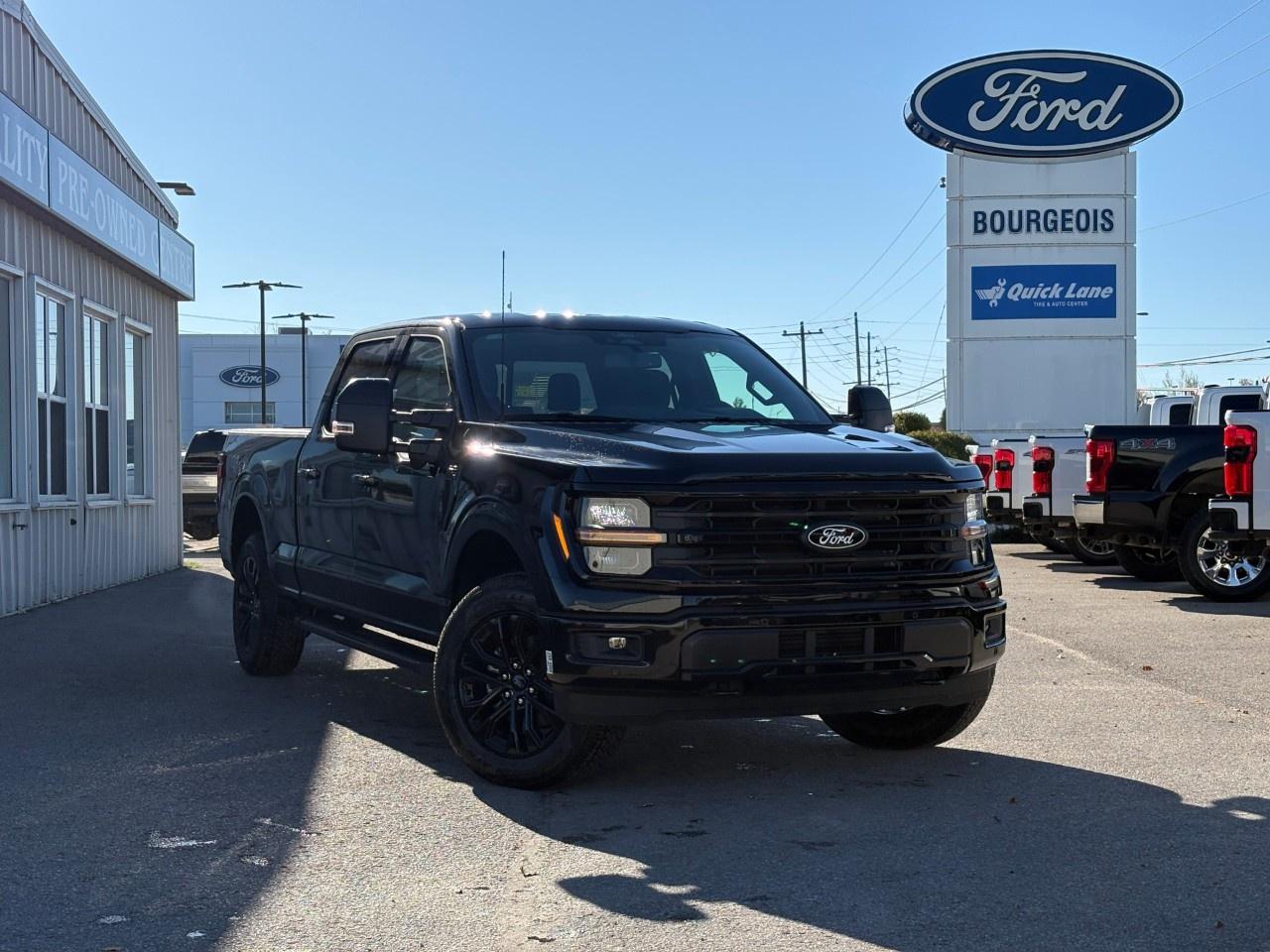 2026 Ford F-150 XLT 4WD SuperCrew 6.5' Box Photo