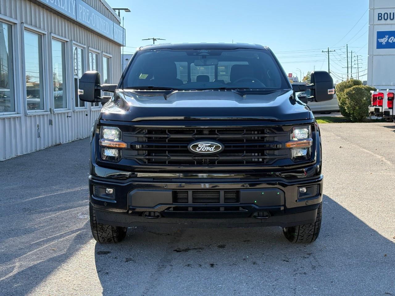 2026 Ford F-150 XLT 4WD SuperCrew 6.5' Box Photo