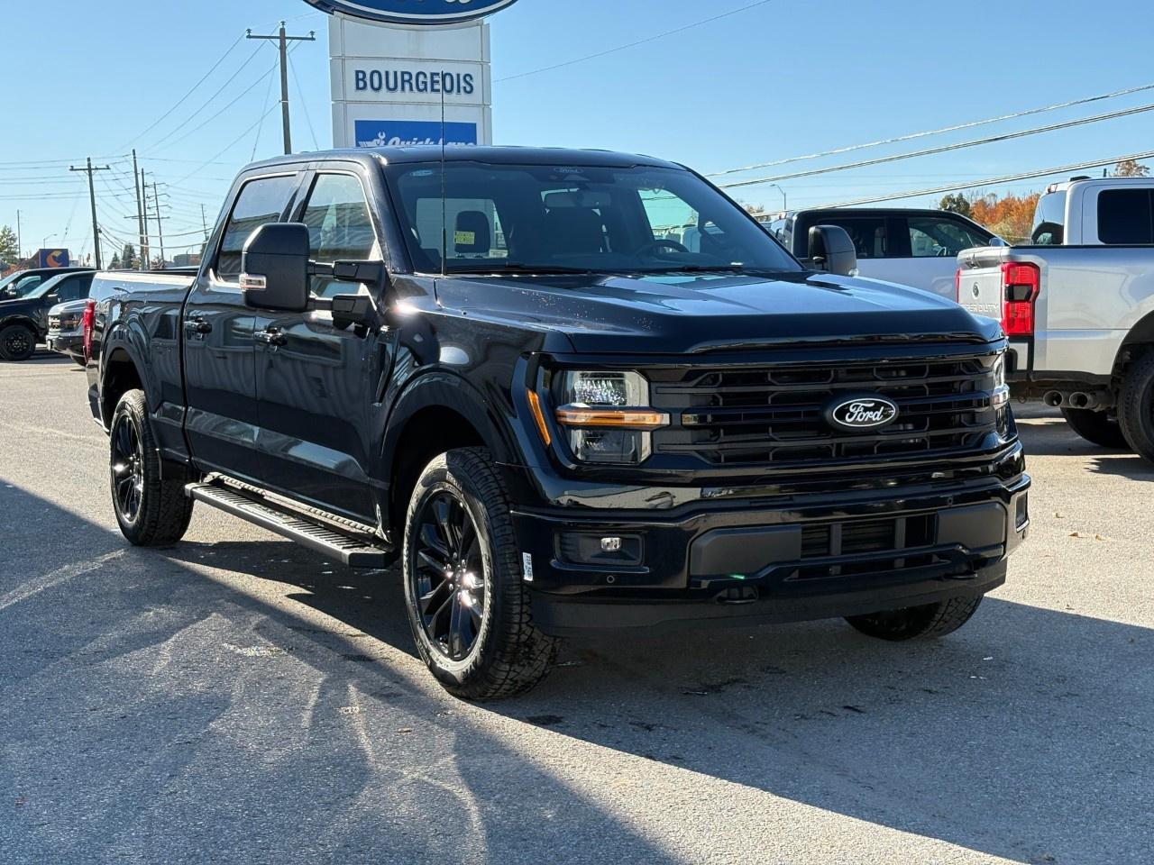2026 Ford F-150 XLT 4WD SuperCrew 6.5' Box Photo