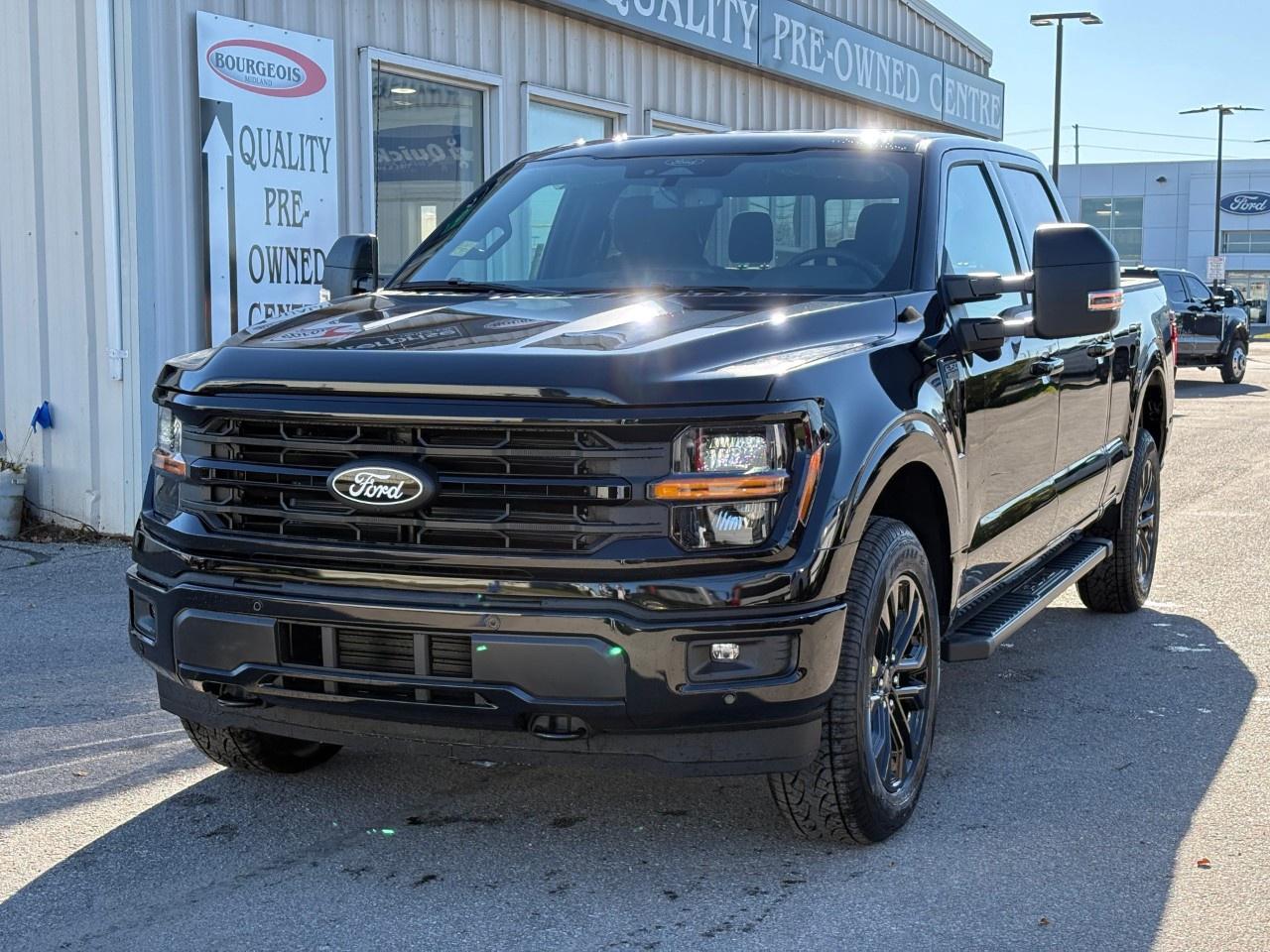 2026 Ford F-150 XLT 4WD SuperCrew 6.5' Box Photo
