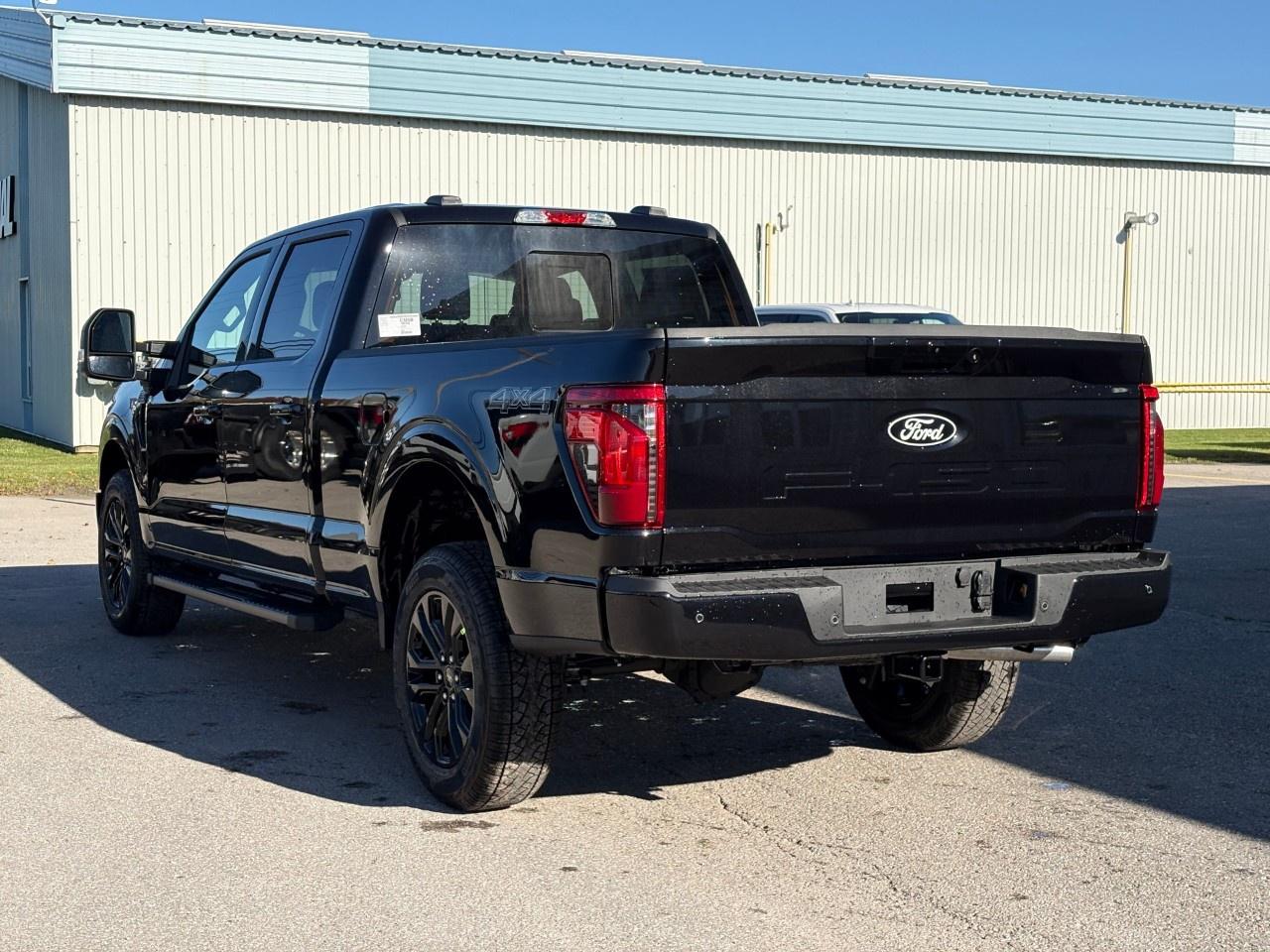 2026 Ford F-150 XLT 4WD SuperCrew 6.5' Box Photo