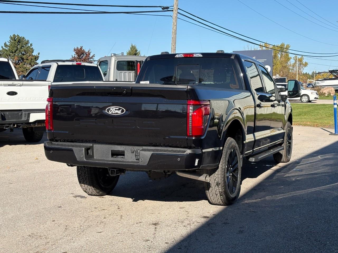 2026 Ford F-150 XLT 4WD SuperCrew 6.5' Box Photo