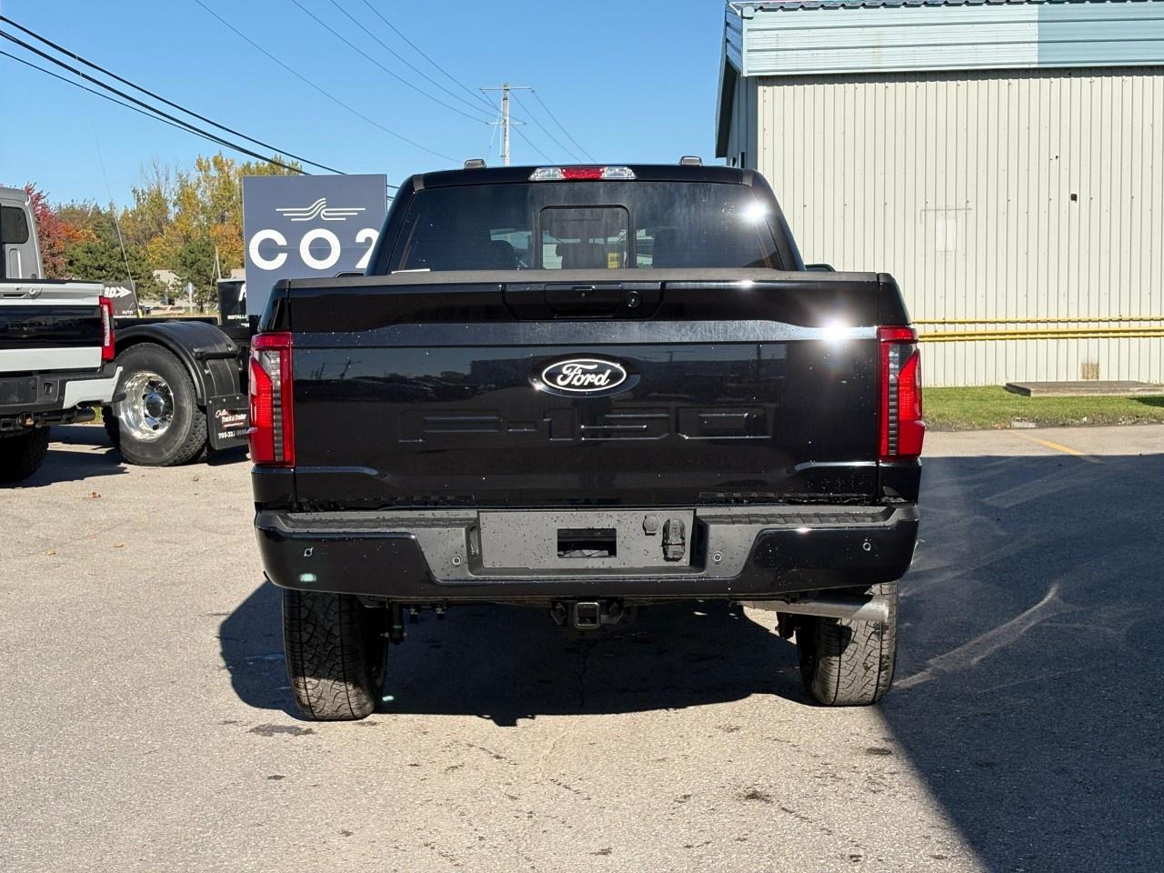 2026 Ford F-150 XLT 4WD SuperCrew 6.5' Box Photo