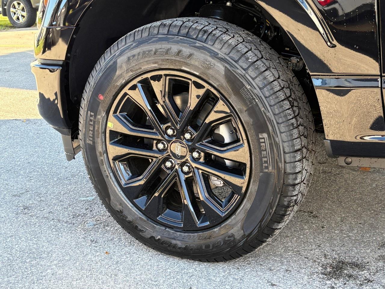 2026 Ford F-150 XLT 4WD SuperCrew 6.5' Box Photo