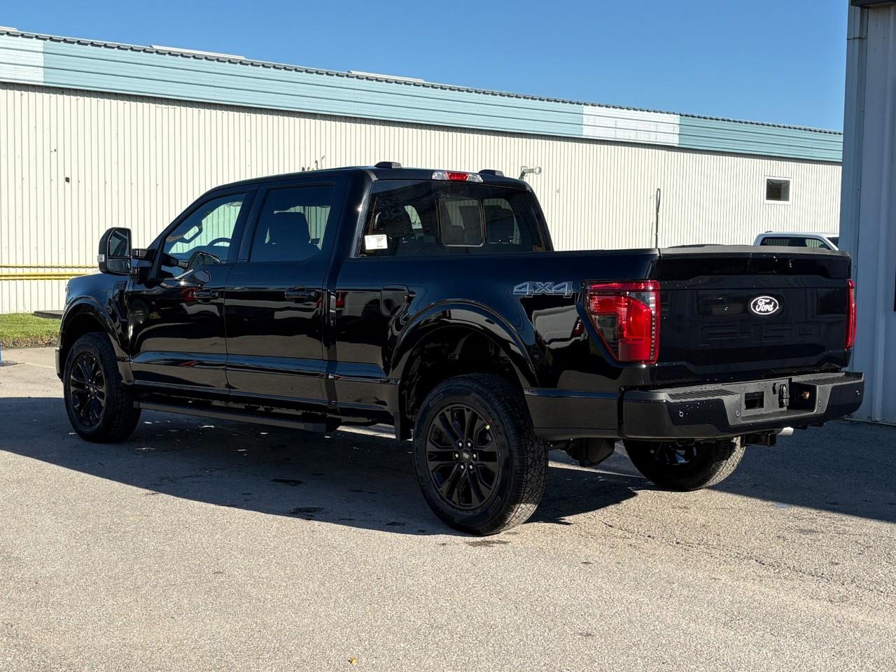 2026 Ford F-150 XLT 4WD SuperCrew 6.5' Box Photo