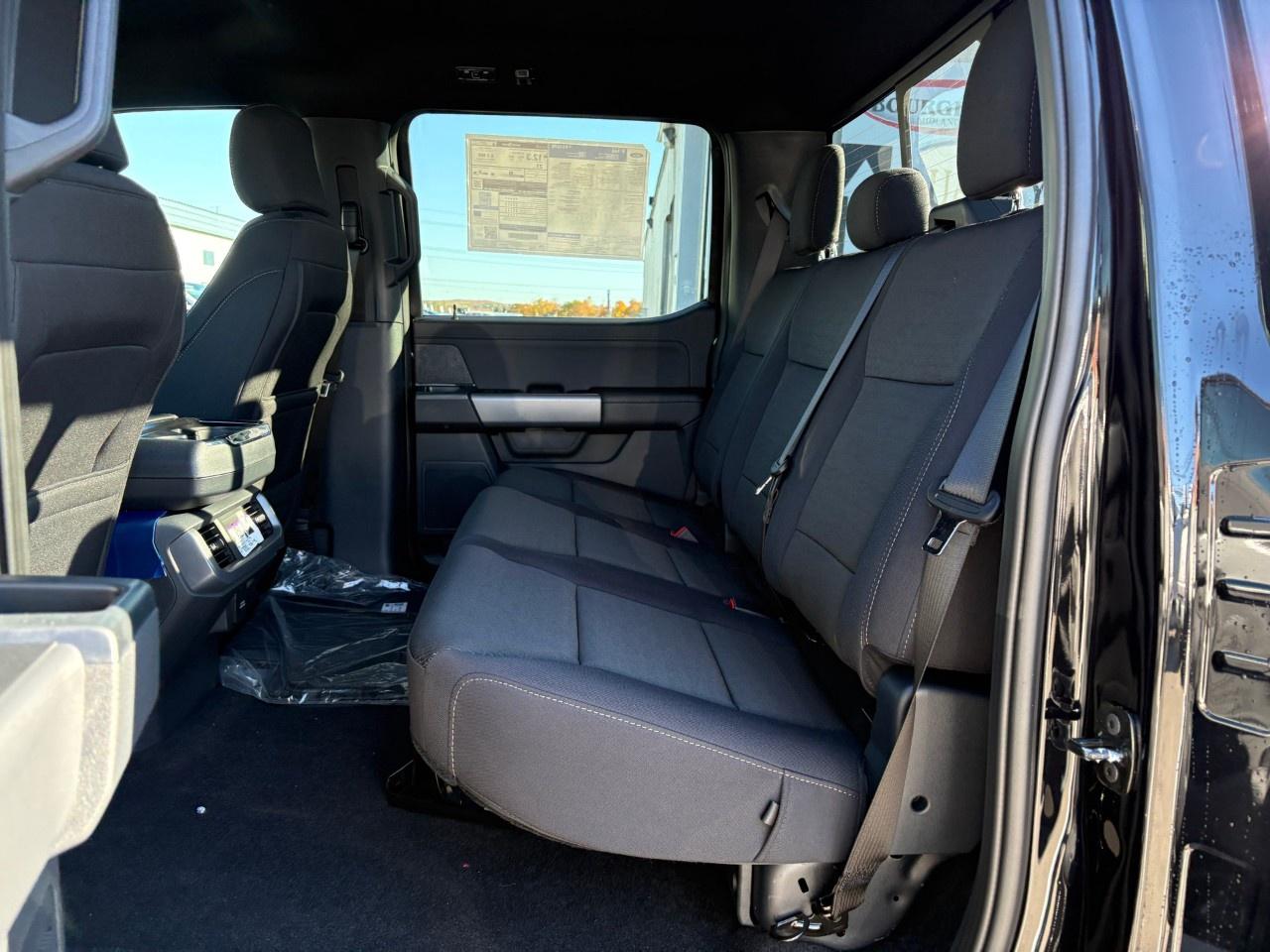 2026 Ford F-150 XLT 4WD SuperCrew 6.5' Box Photo