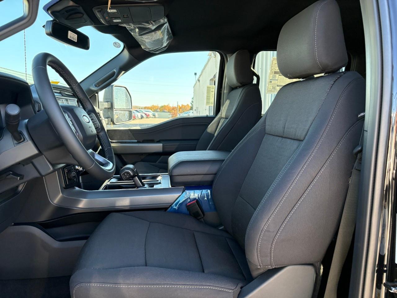 2026 Ford F-150 XLT 4WD SuperCrew 6.5' Box Photo