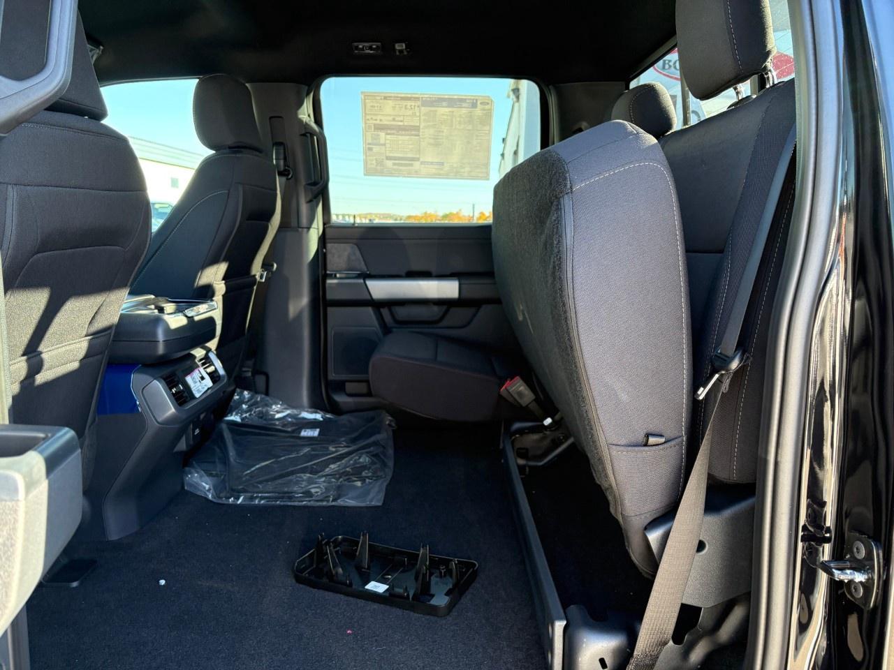 2026 Ford F-150 XLT 4WD SuperCrew 6.5' Box Photo
