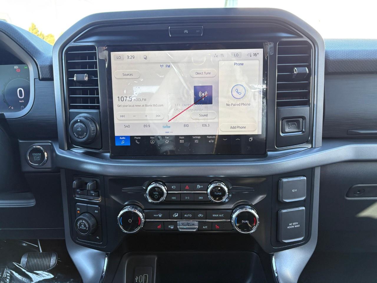 2026 Ford F-150 XLT 4WD SuperCrew 6.5' Box Photo