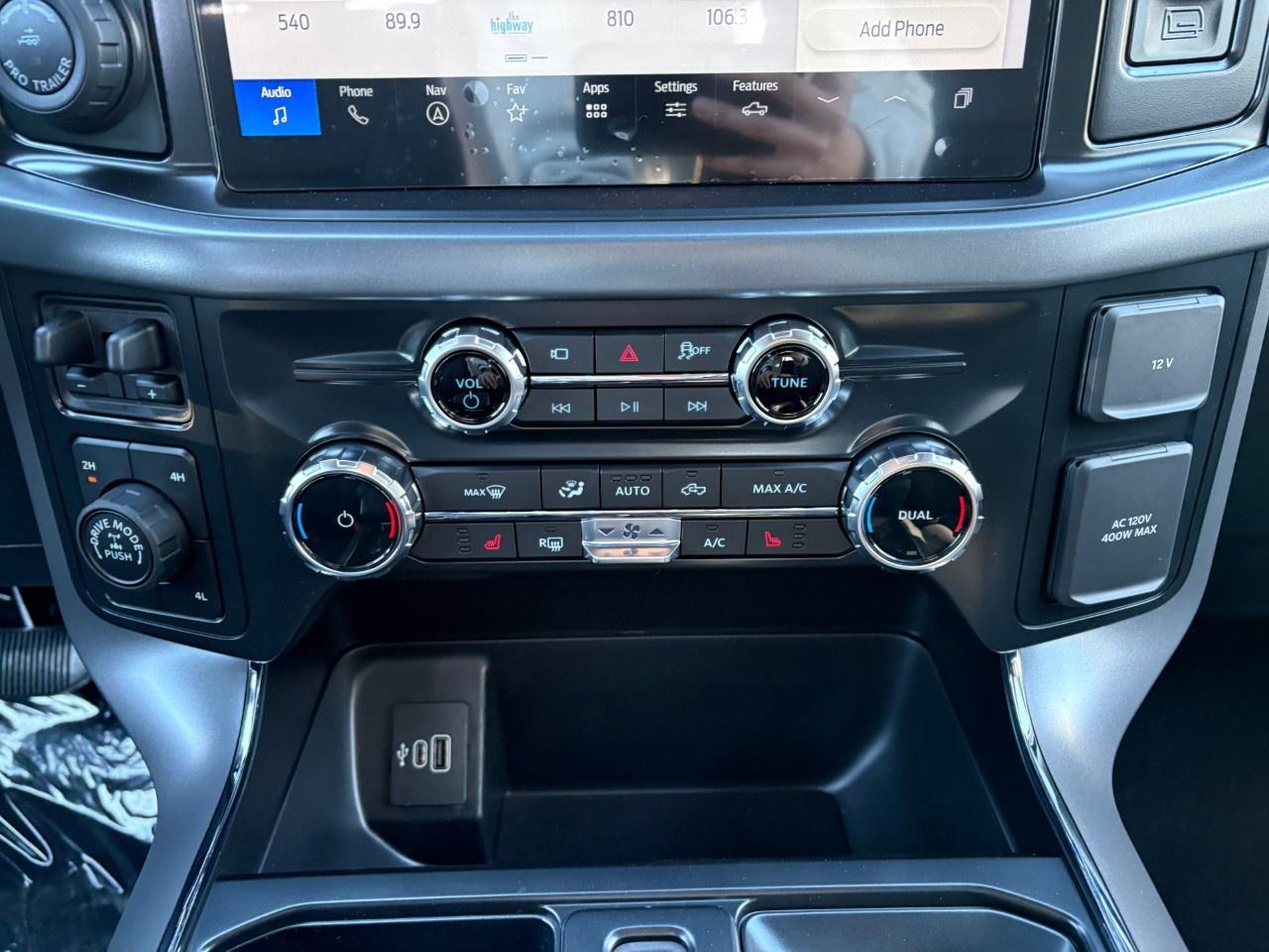 2026 Ford F-150 XLT 4WD SuperCrew 6.5' Box Photo