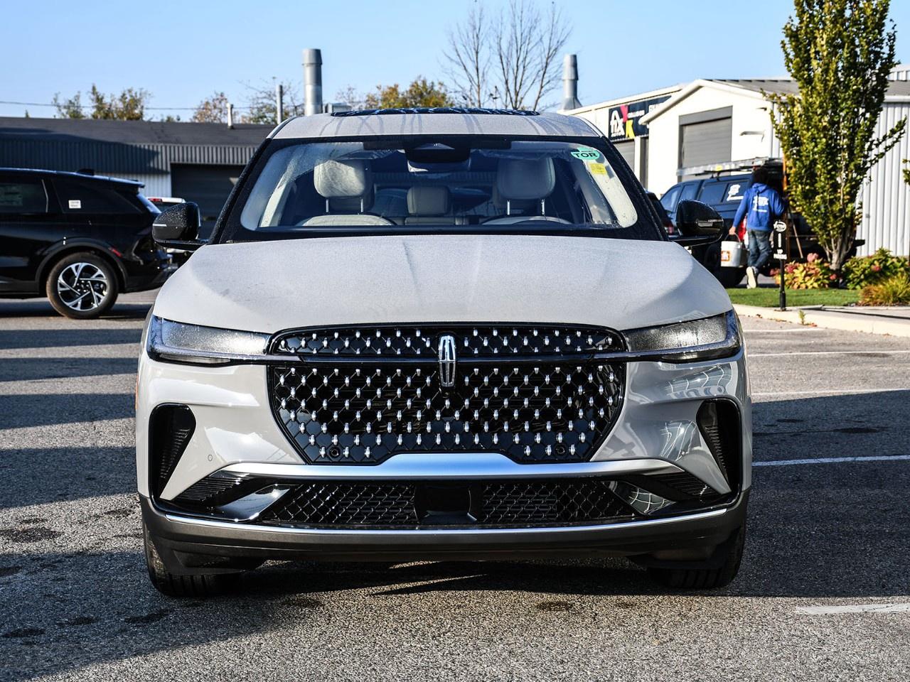 2026 Lincoln Nautilus Premiere AWD Photo1