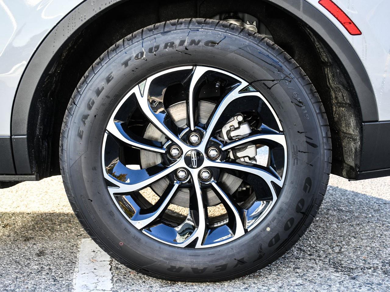 2026 Lincoln Nautilus Premiere AWD Photo