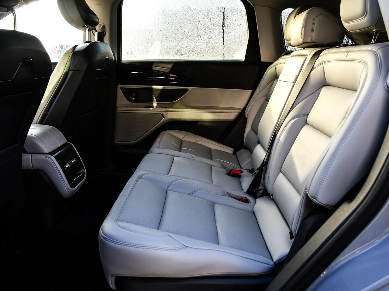 2026 Lincoln Nautilus Premiere AWD Photo
