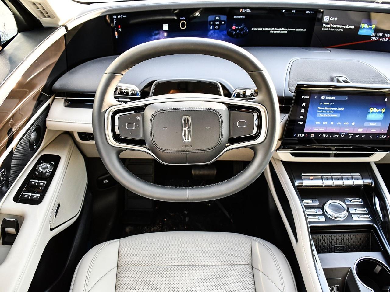 2026 Lincoln Nautilus Premiere AWD Photo