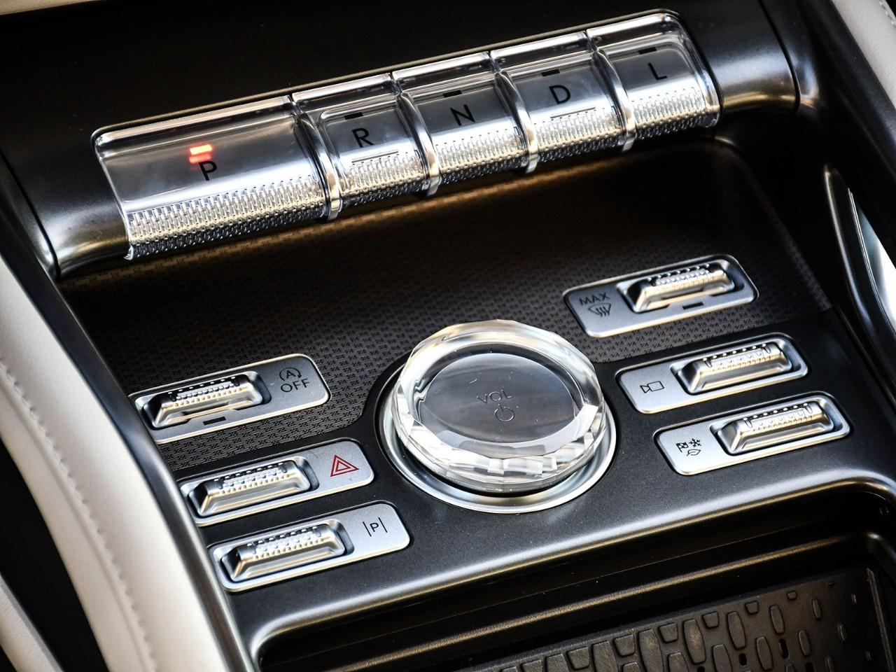 2026 Lincoln Nautilus Premiere AWD Photo