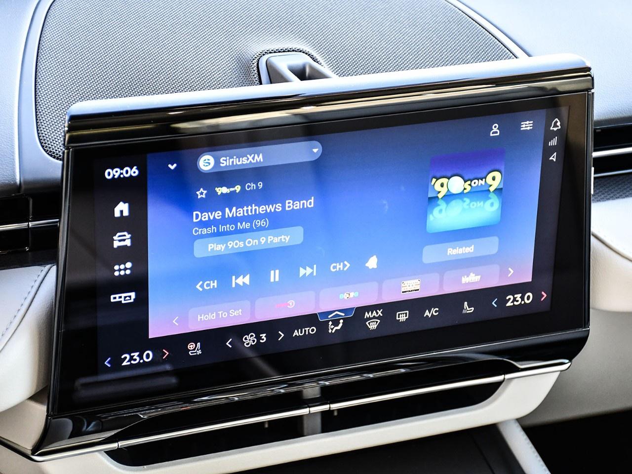 2026 Lincoln Nautilus Premiere AWD Photo