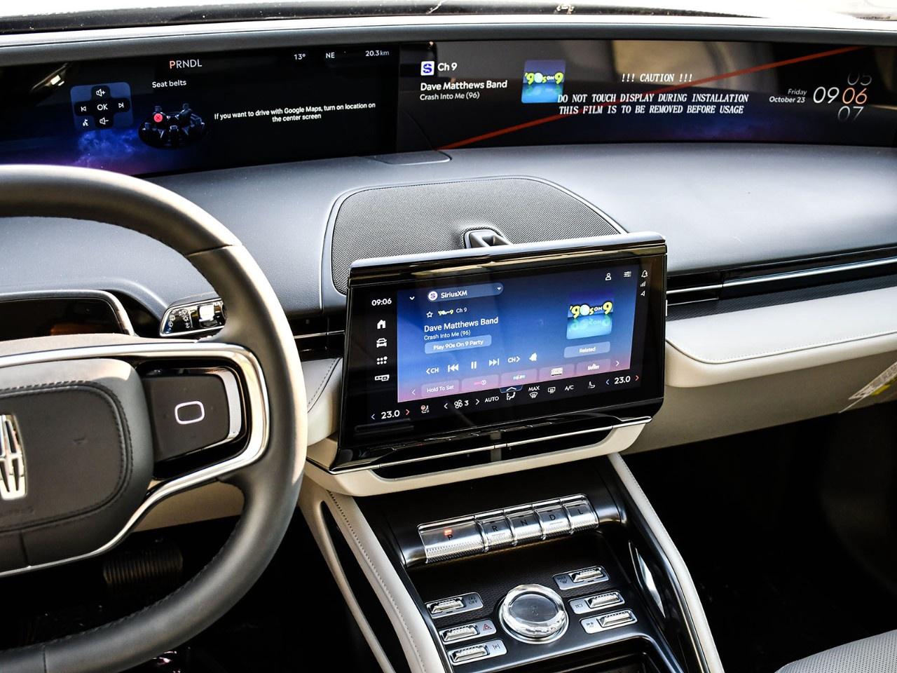2026 Lincoln Nautilus Premiere AWD Photo