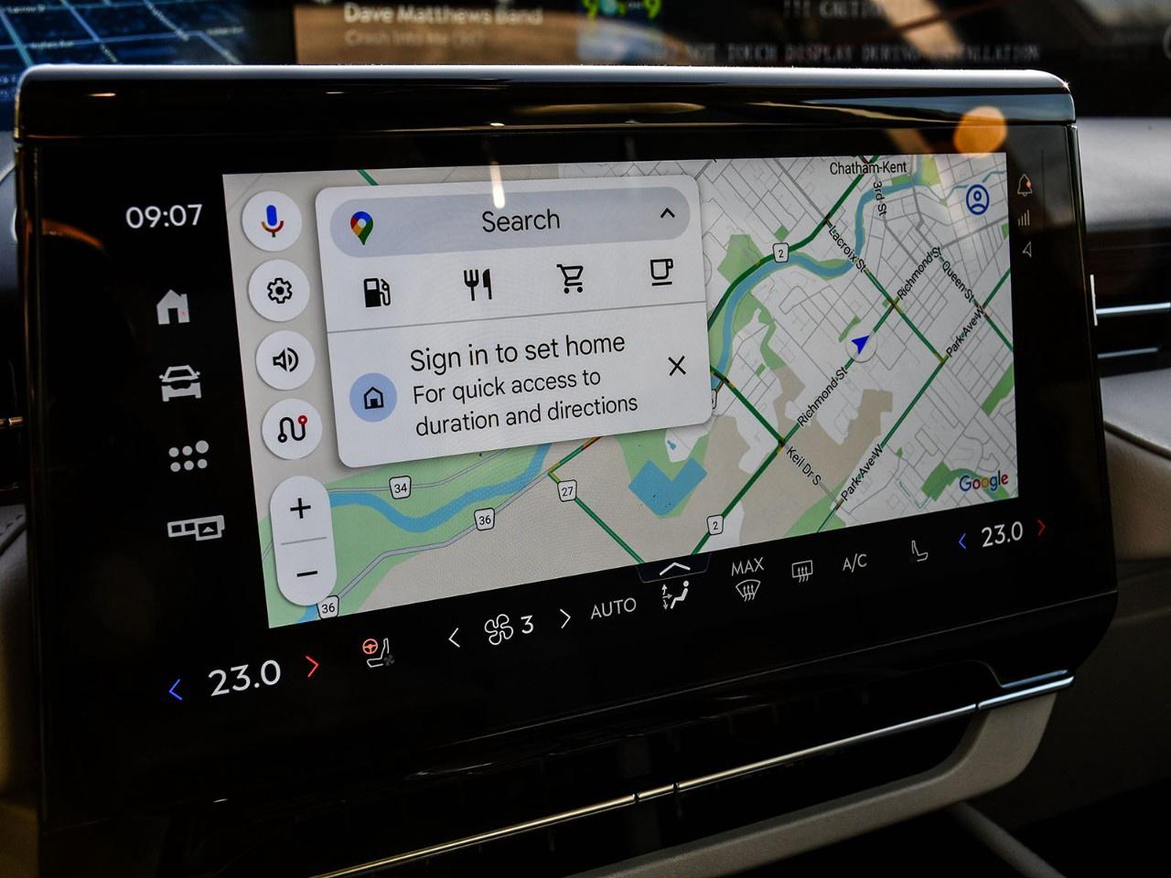 2026 Lincoln Nautilus Premiere AWD Photo