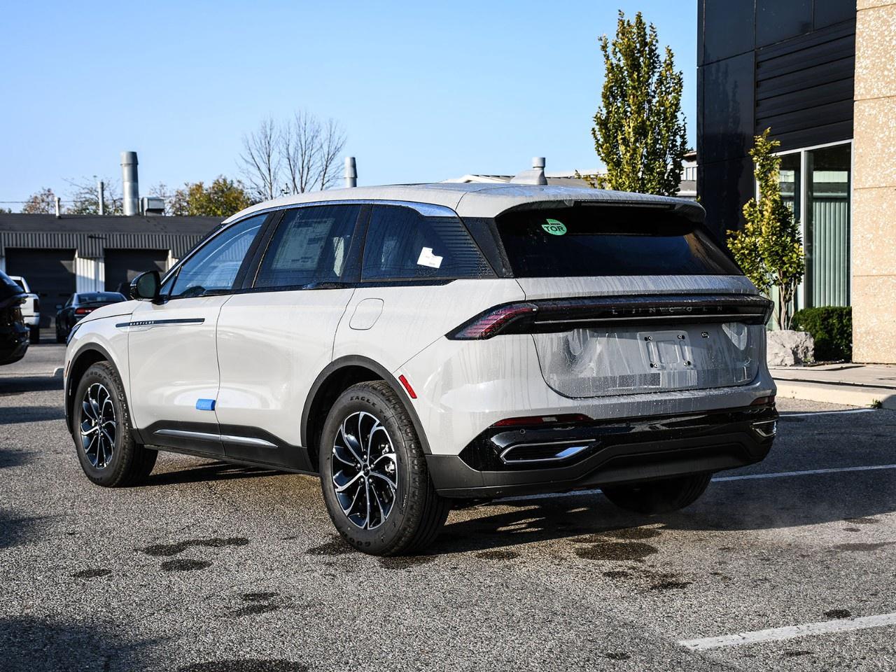 2026 Lincoln Nautilus Premiere AWD Photo