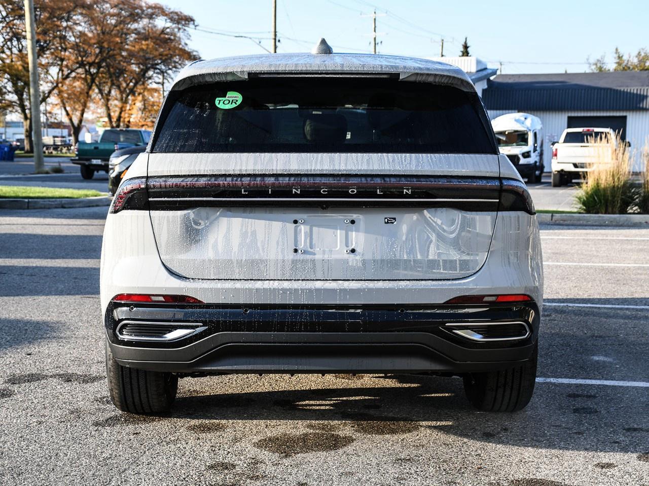2026 Lincoln Nautilus Premiere AWD Photo