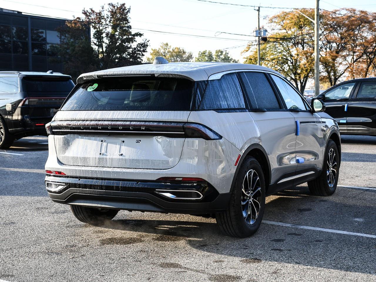 2026 Lincoln Nautilus Premiere AWD Photo