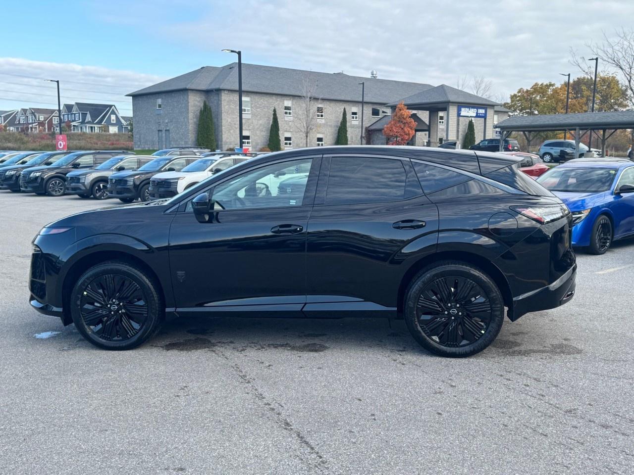 2027 Nissan Murano Dark Armor AWD Photo