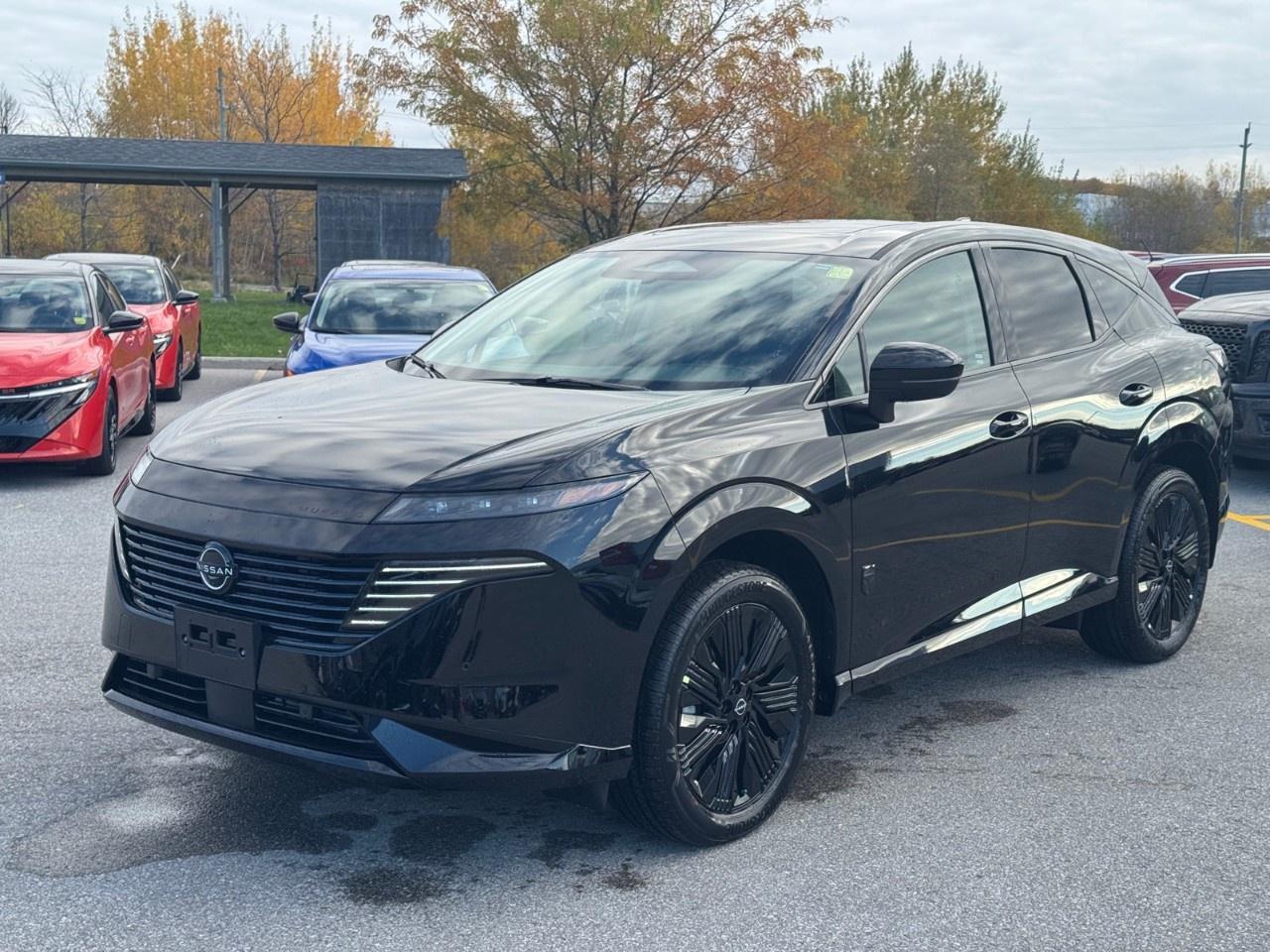 2027 Nissan Murano Dark Armor AWD Photo