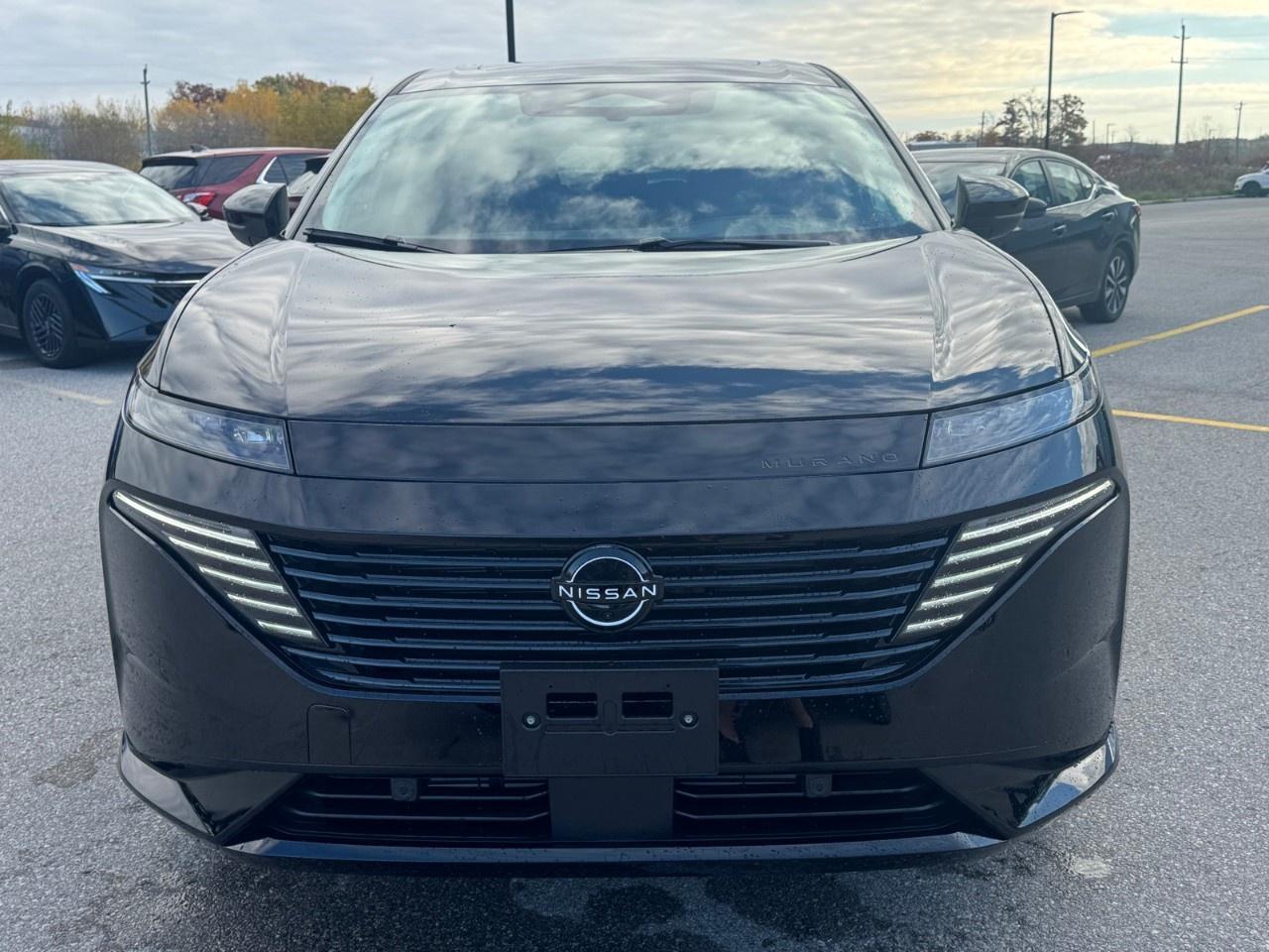 2027 Nissan Murano Dark Armor AWD Photo