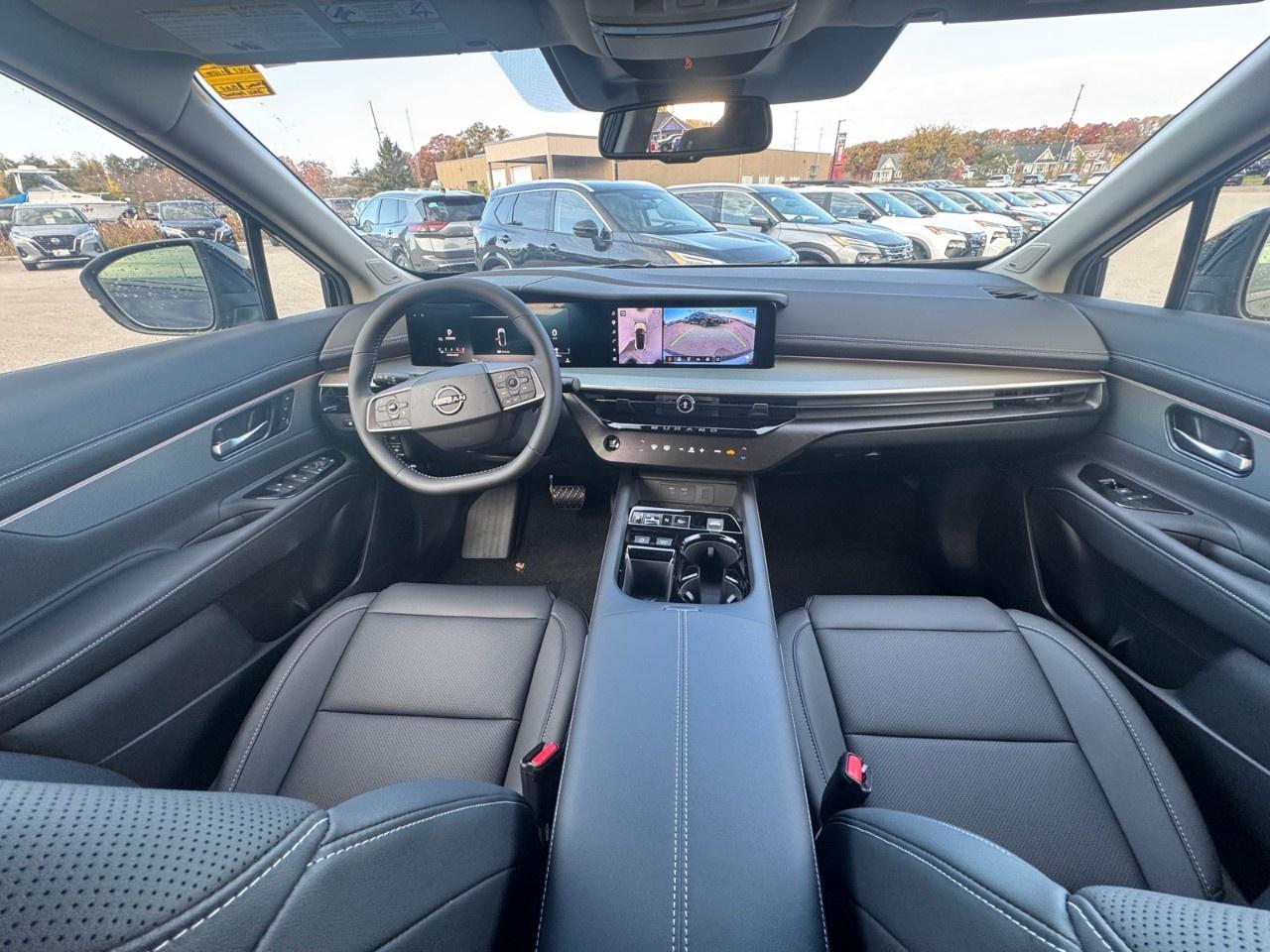 2027 Nissan Murano Dark Armor AWD Photo