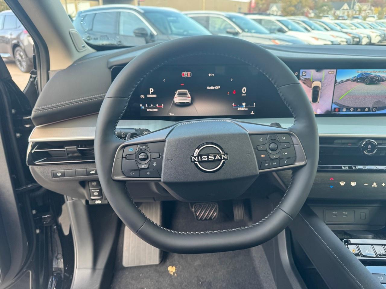 2027 Nissan Murano Dark Armor AWD Photo