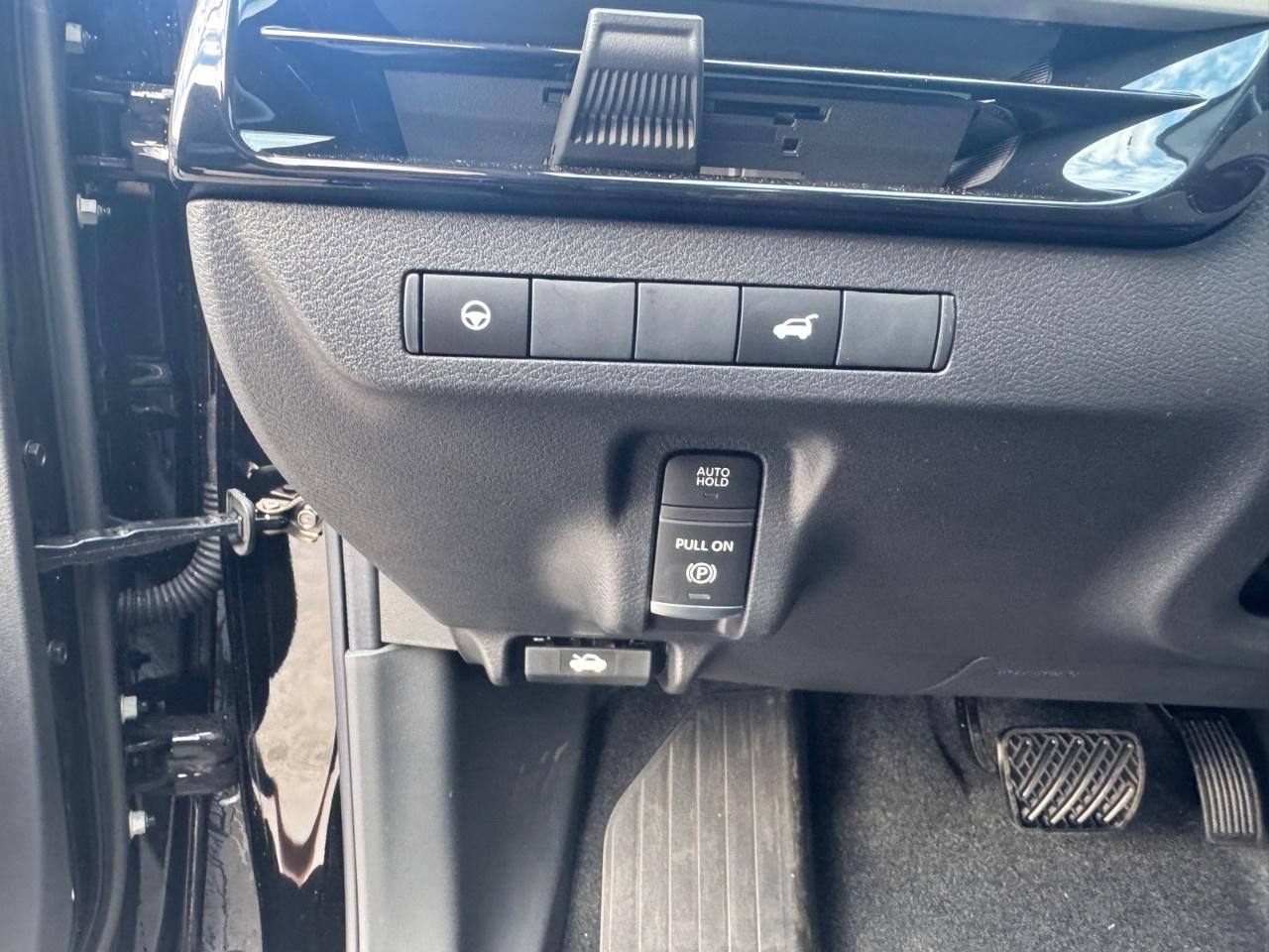 2027 Nissan Murano Dark Armor AWD Photo
