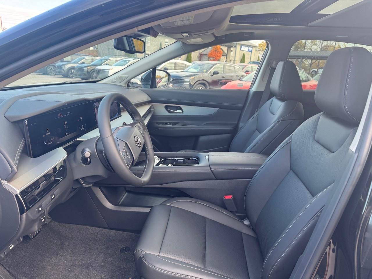 2027 Nissan Murano Dark Armor AWD Photo
