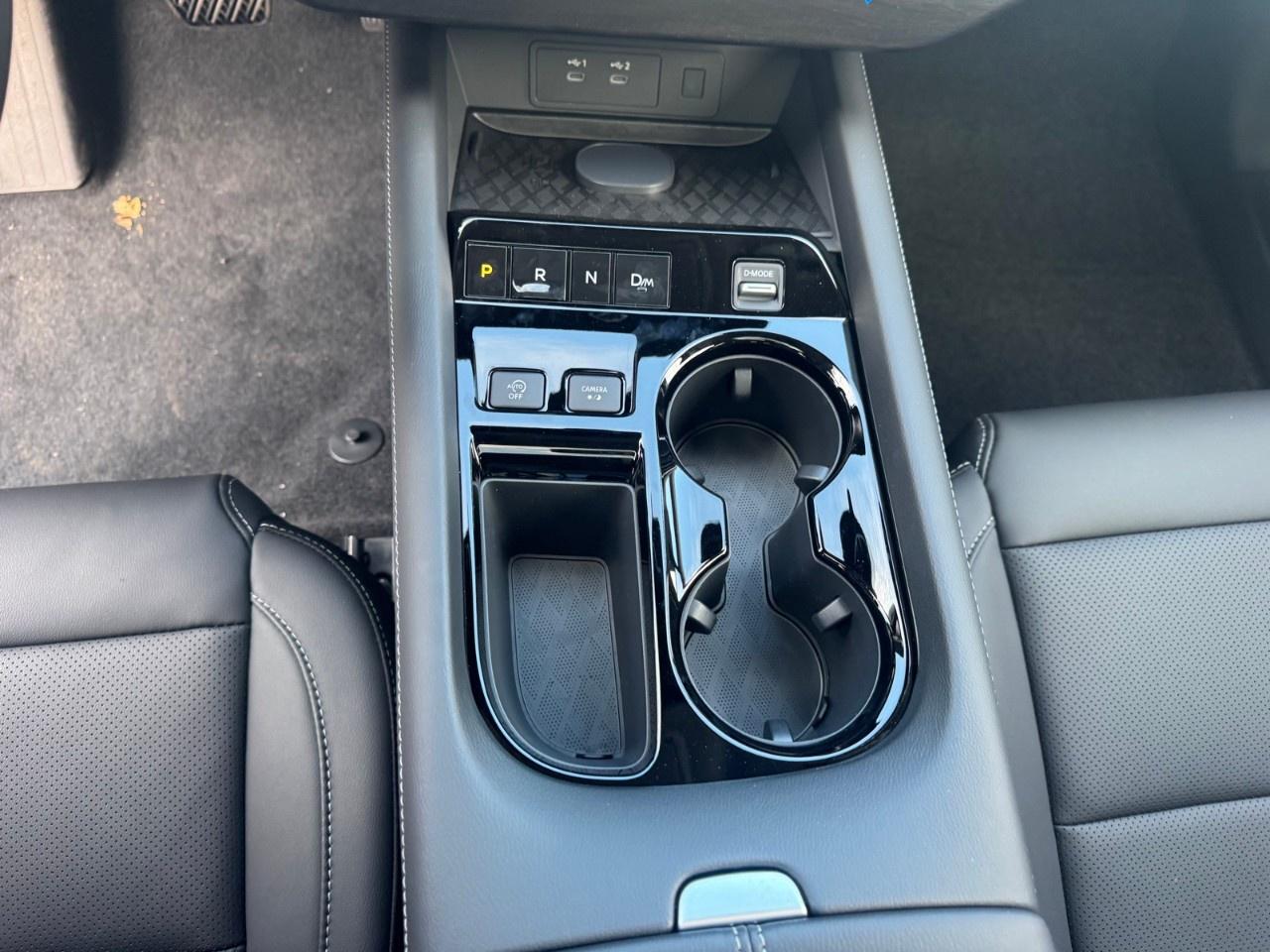2027 Nissan Murano Dark Armor AWD Photo