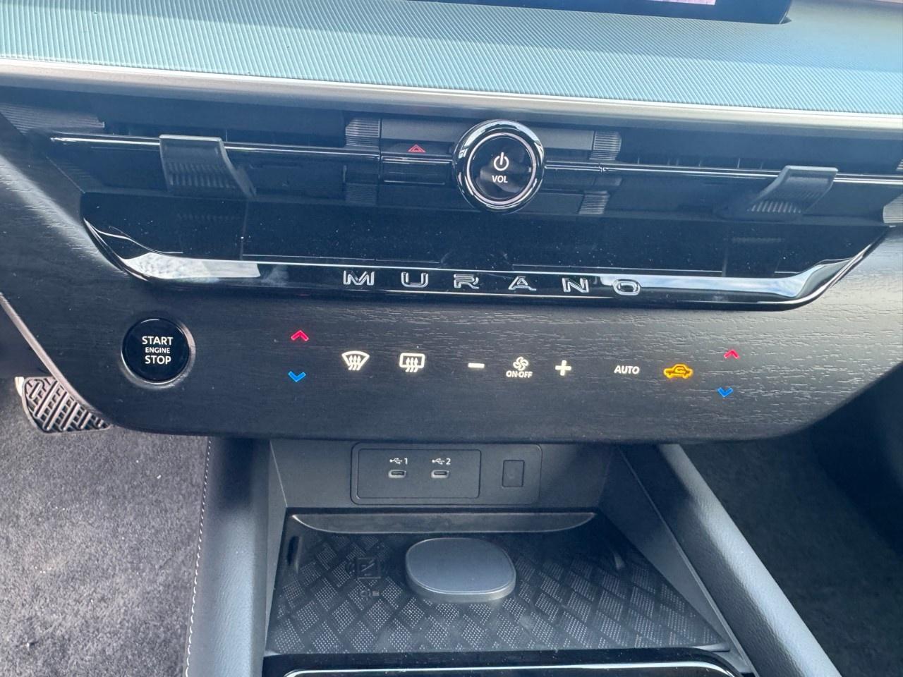 2027 Nissan Murano Dark Armor AWD Photo