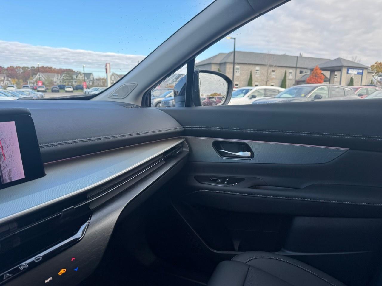 2027 Nissan Murano Dark Armor AWD Photo