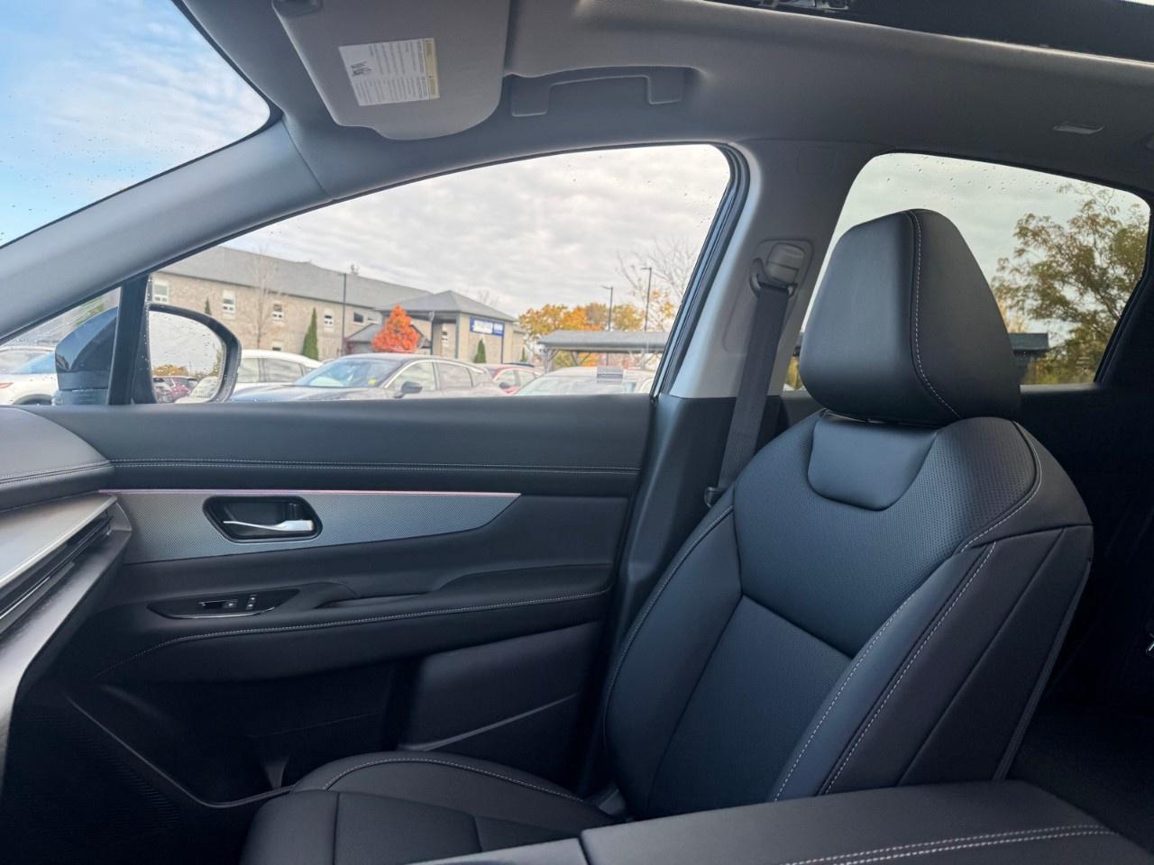 2027 Nissan Murano Dark Armor AWD Photo